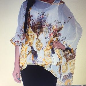 Boho shirt/ brand new
